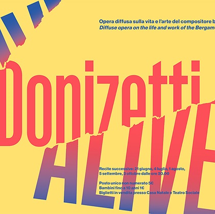 Donizetti Alive