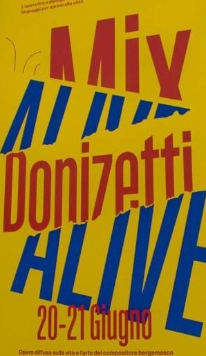 Città Alta, dalle 20 scatta  la “Donizetti Night”