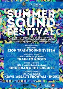 Summer sound festival