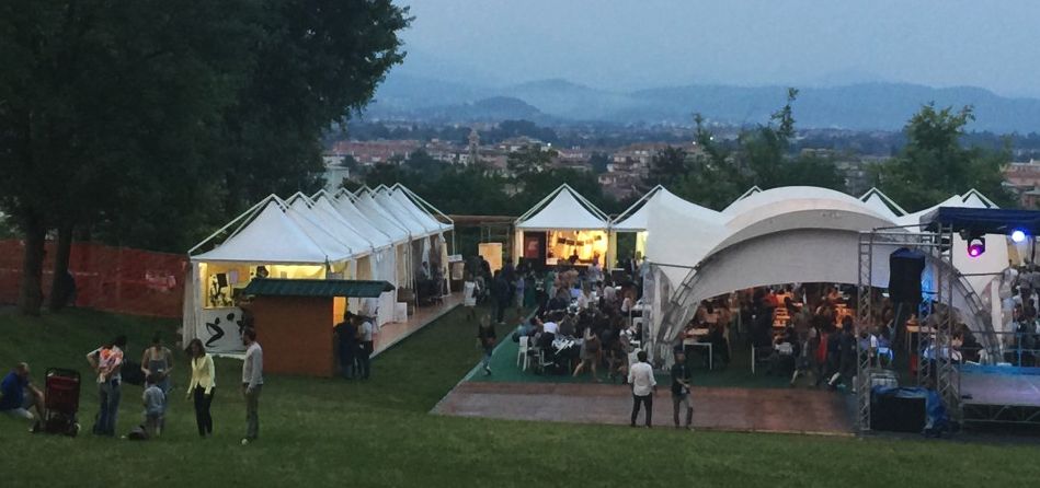 Esplode la voglia d’estate a Bergamo, tra parchi e dehors