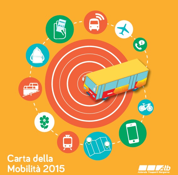 ATB, in distribuzione la carta della mobilità 2015