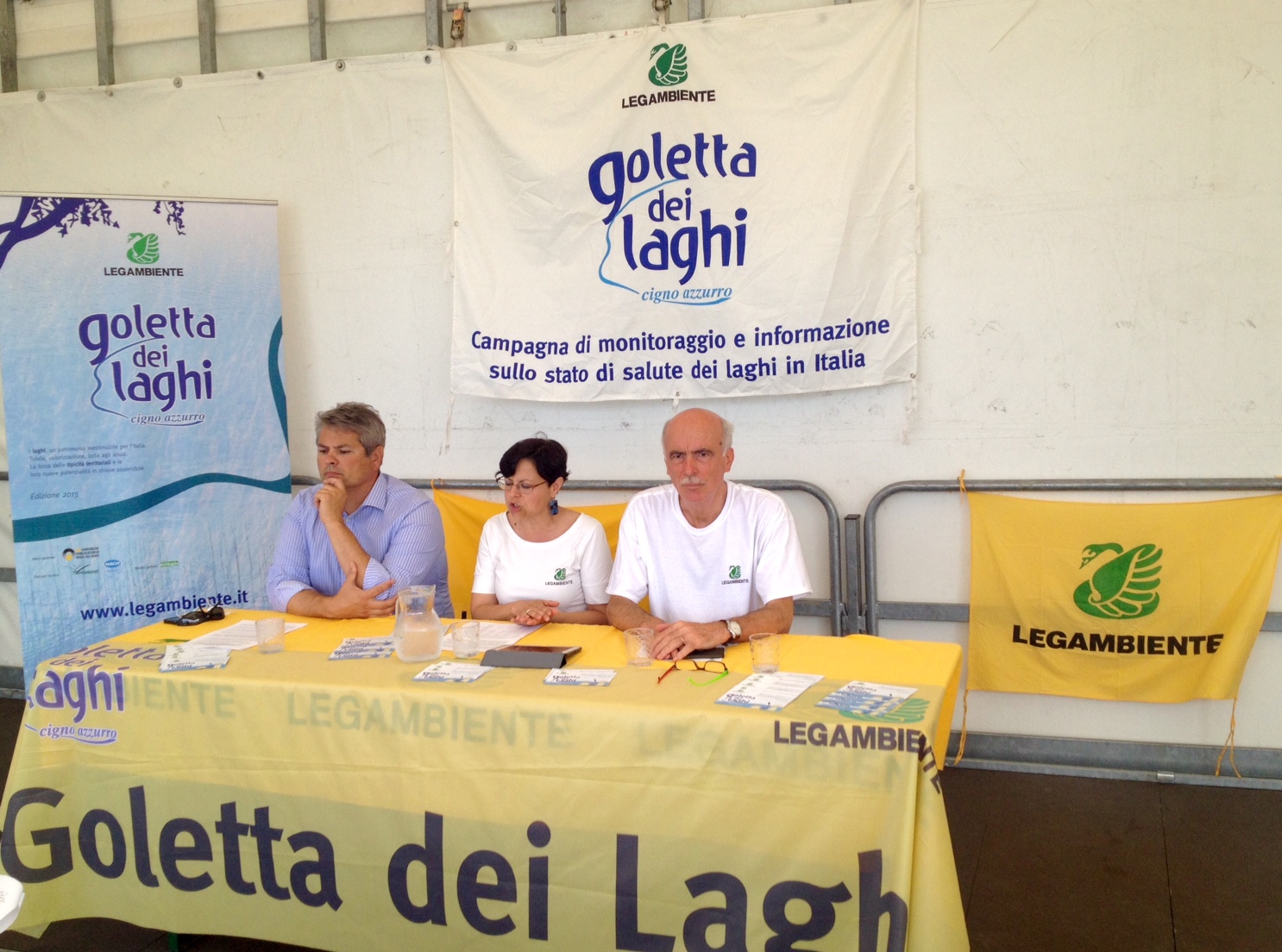 Conf stampa Iseo