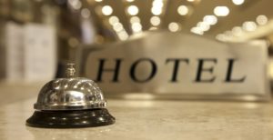 Hotel-reception-bell