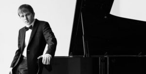 Il pianista Filippo Gorini