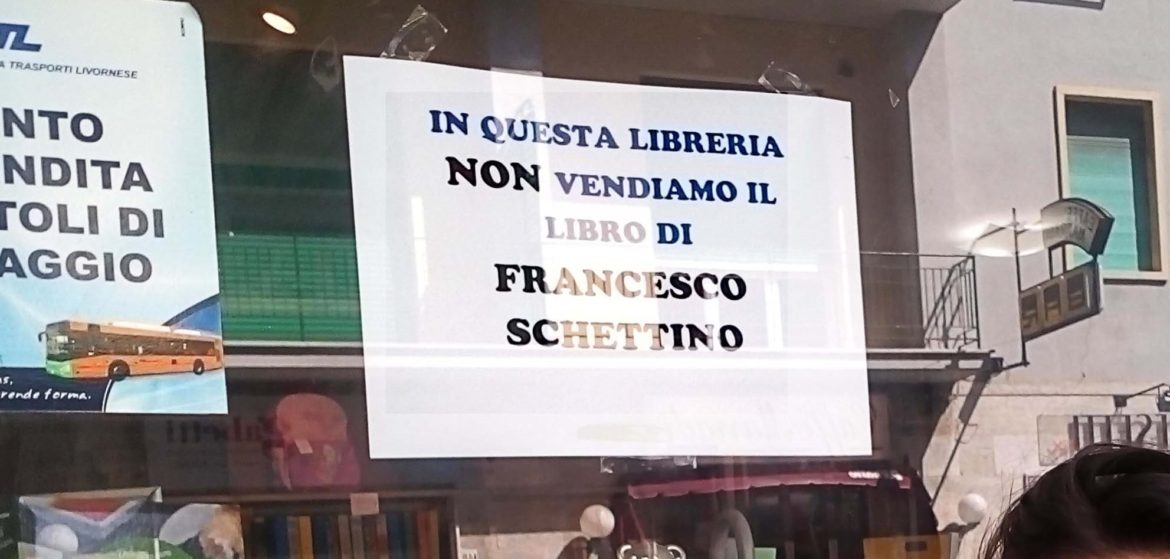 Anche Bergamo dice “no” al libro di Schettino