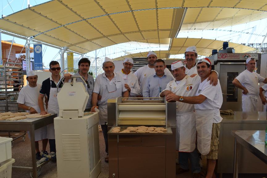 Dentro Expo / Pane in festa. Capello: “In campo per valorizzare il territorio”