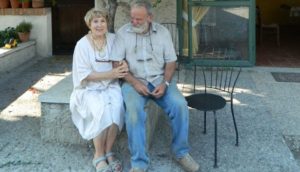 Natalina e Ettore Nosari