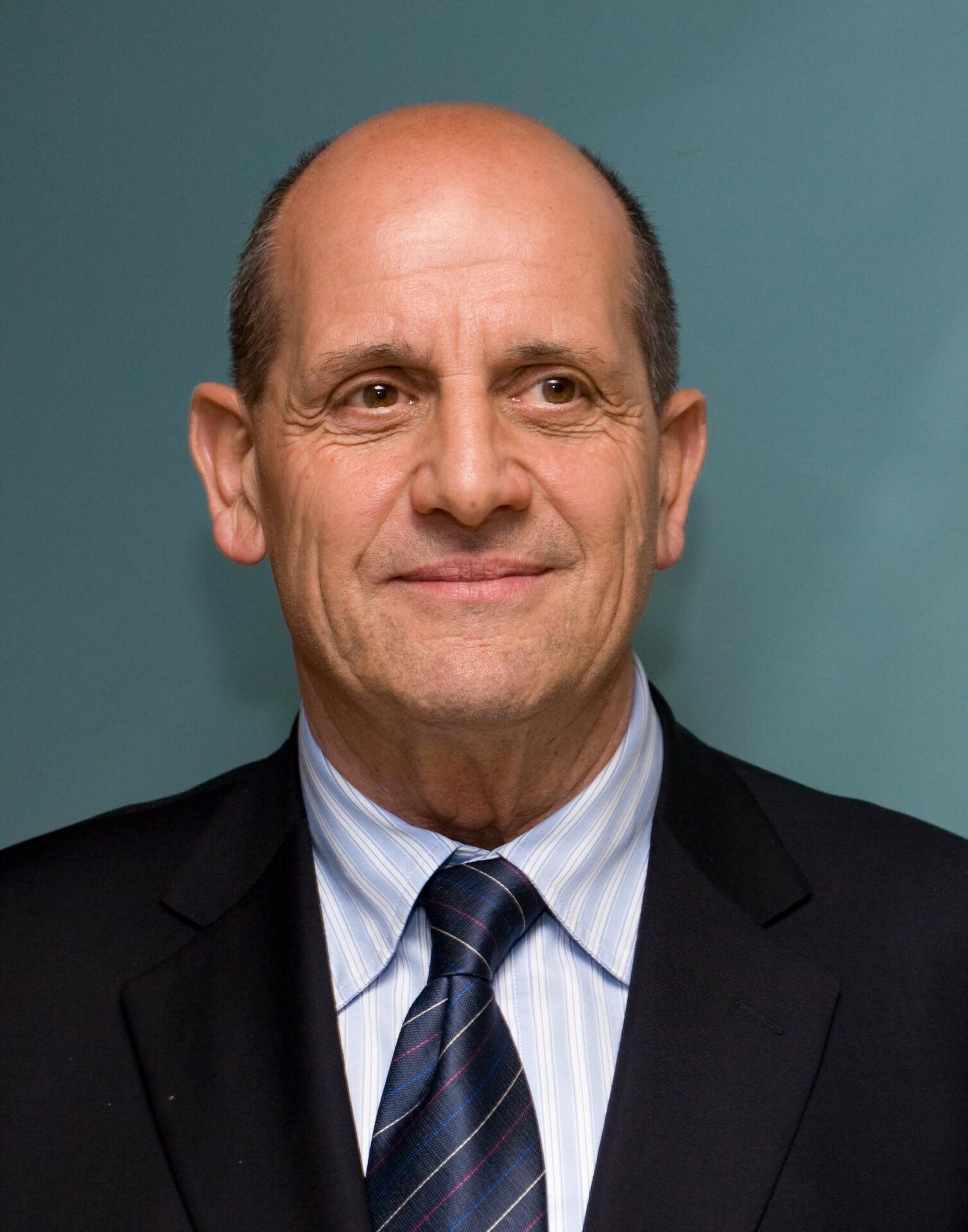 Il presidente della Fogalco, Riccardo Martinelli