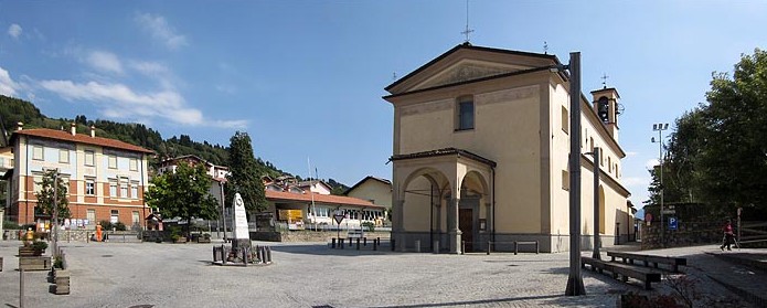 Bossico, cena a tappe tra corti e vie del centro