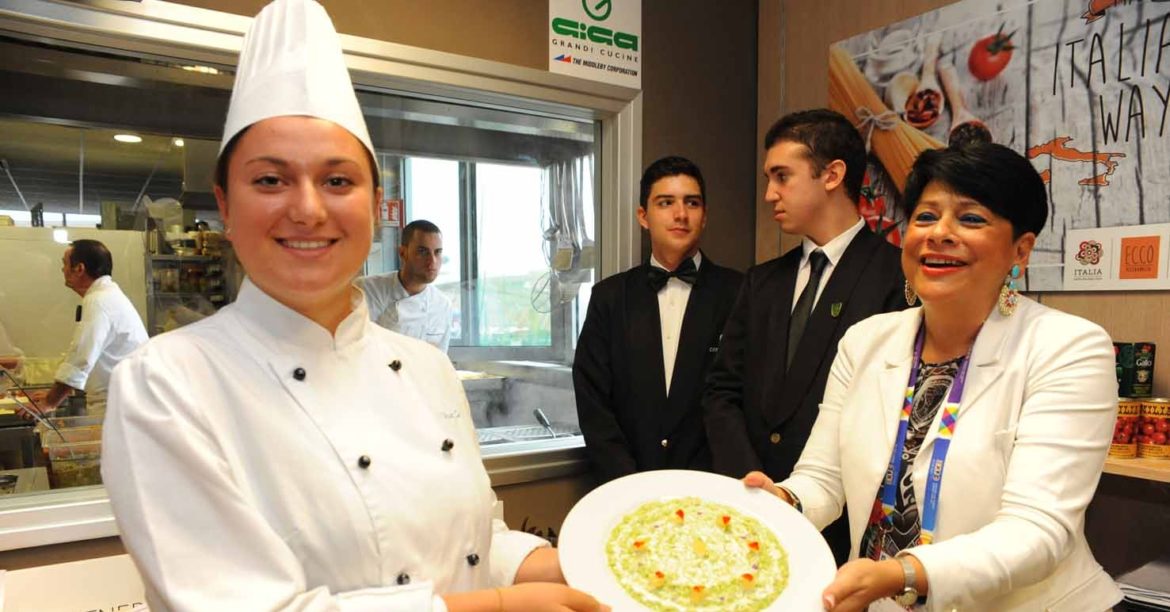 Nuovi talenti in cucina, la Regione premia cinque bergamaschi