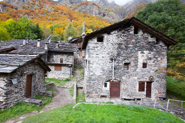 Cascate del Serio, domenica l’apertura. E c’è festa a Maslana