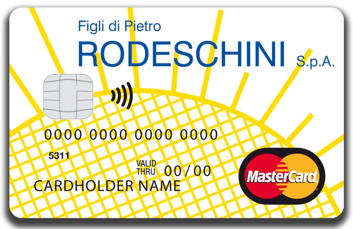 Rodeschini, per gli 80 anni card prepagata in regalo ai dipendenti