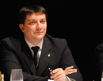 sommelier Nicola Bonera