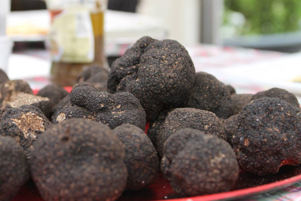 Spirano, una domenica al sapore di tartufo