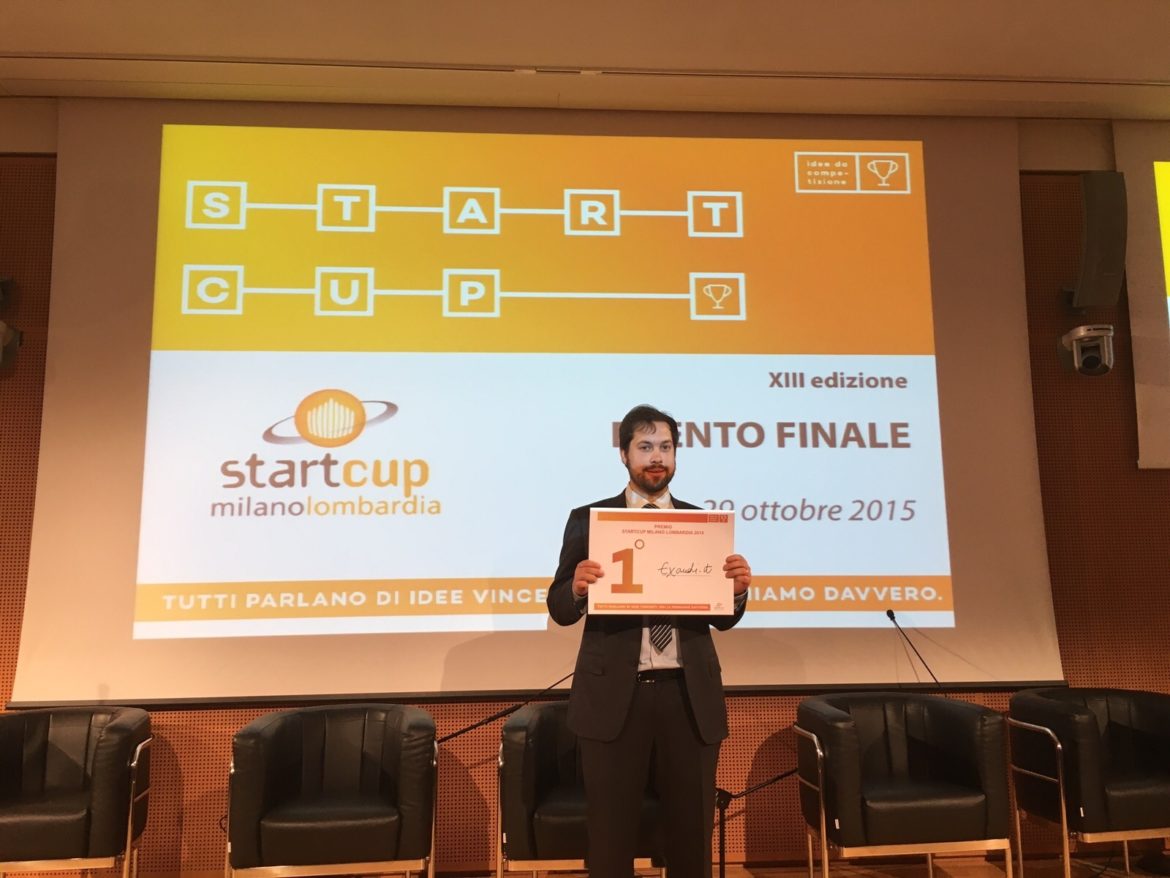 Exaudi.it, è bergamasca la start up più brillante della Lombardia