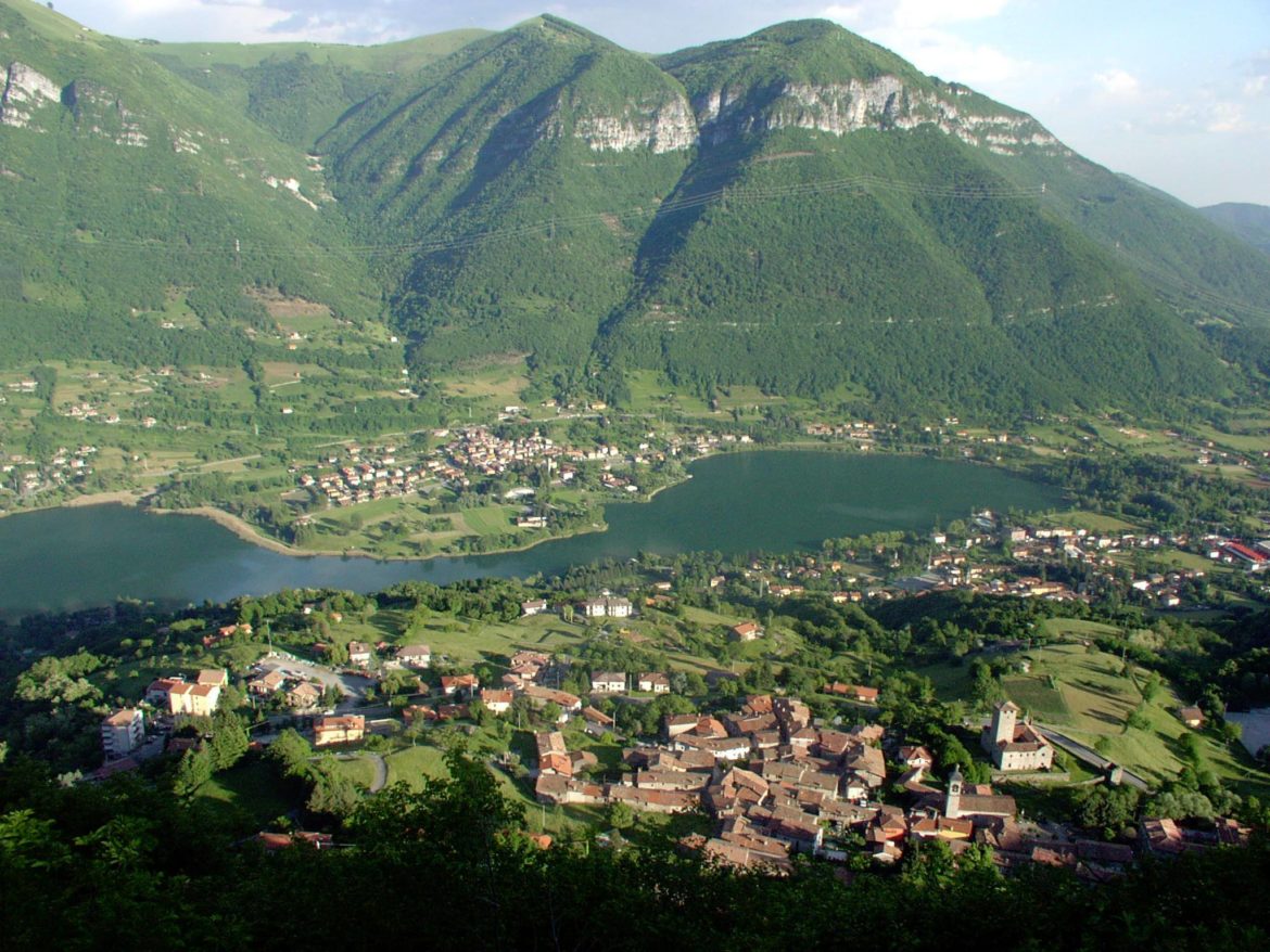 Val Cavallina e lago di Endine, decolla l’agenzia turistica