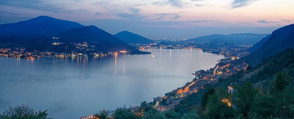 Web, e-bike sharing e giovani artisti: le mosse del Lago d’Iseo per il salto di qualità