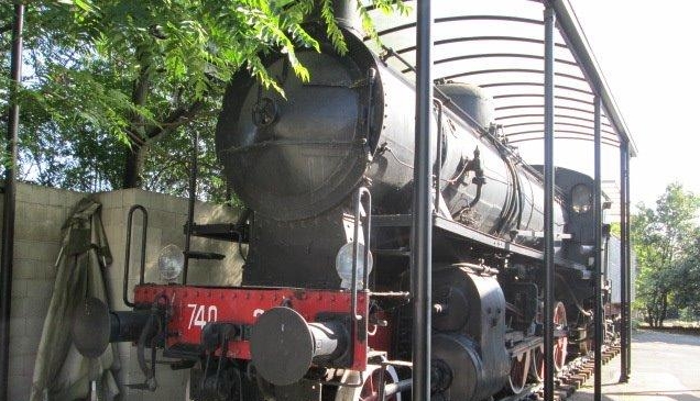 Web e strani annunci, un amatore bergamasco vende locomotiva del 1915