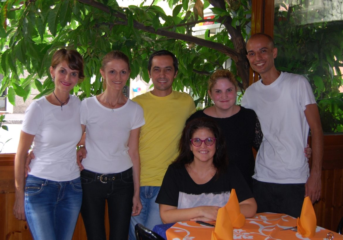 Voci del Mare, 25 anni di ristorazione “formato famiglia”