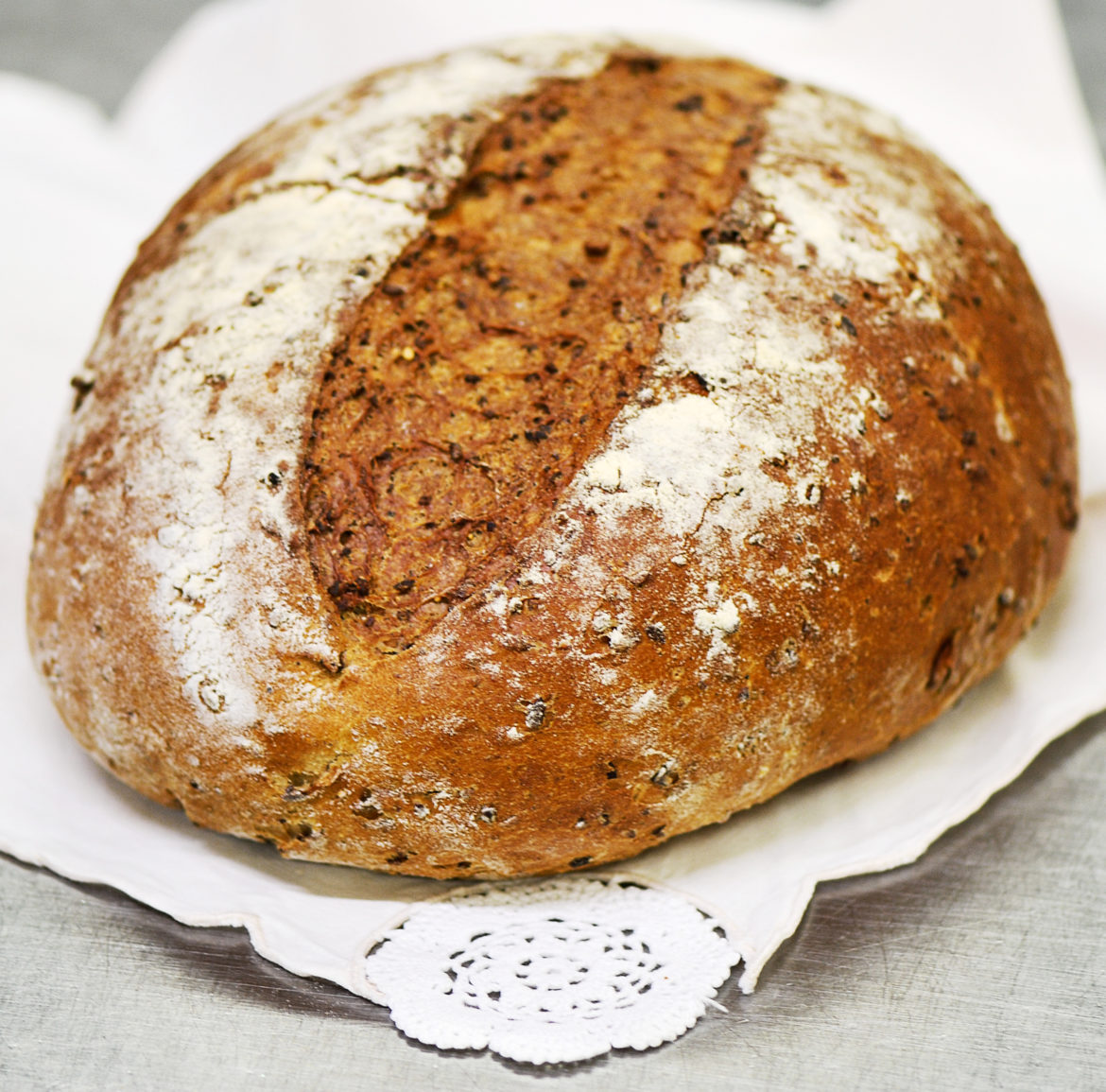 Dalle farine alternative alle bacche di goji, le novità dei creativi del pane