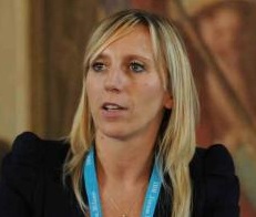 Claudia Maria Terzi, assessore regionale all'Ambiente