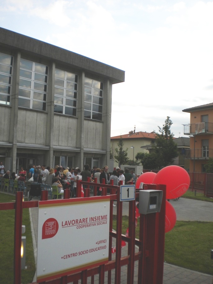Bergamo, nasce un colosso nella cooperazione sociale
