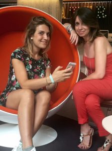 Federica Sala e Sabrina Lanza di InteriorBE