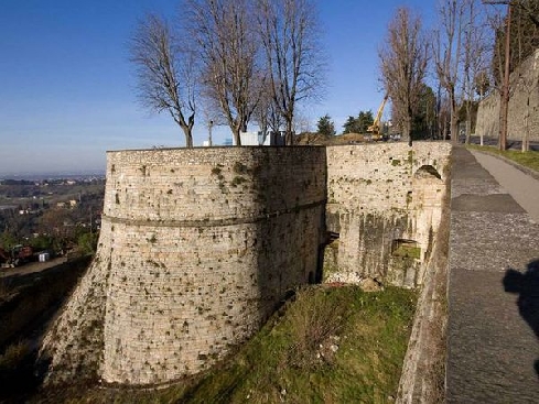 Manutenzione delle Mura venete, arrivano 310mila euro dalla Fondazione Cariplo