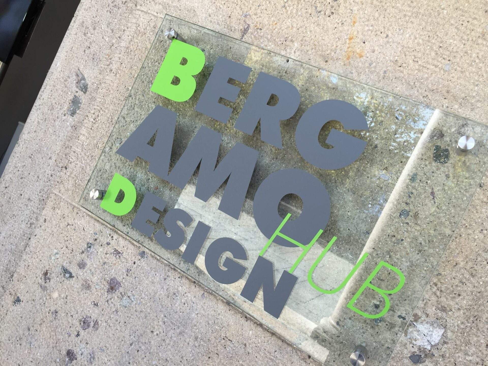 bergamo design hub