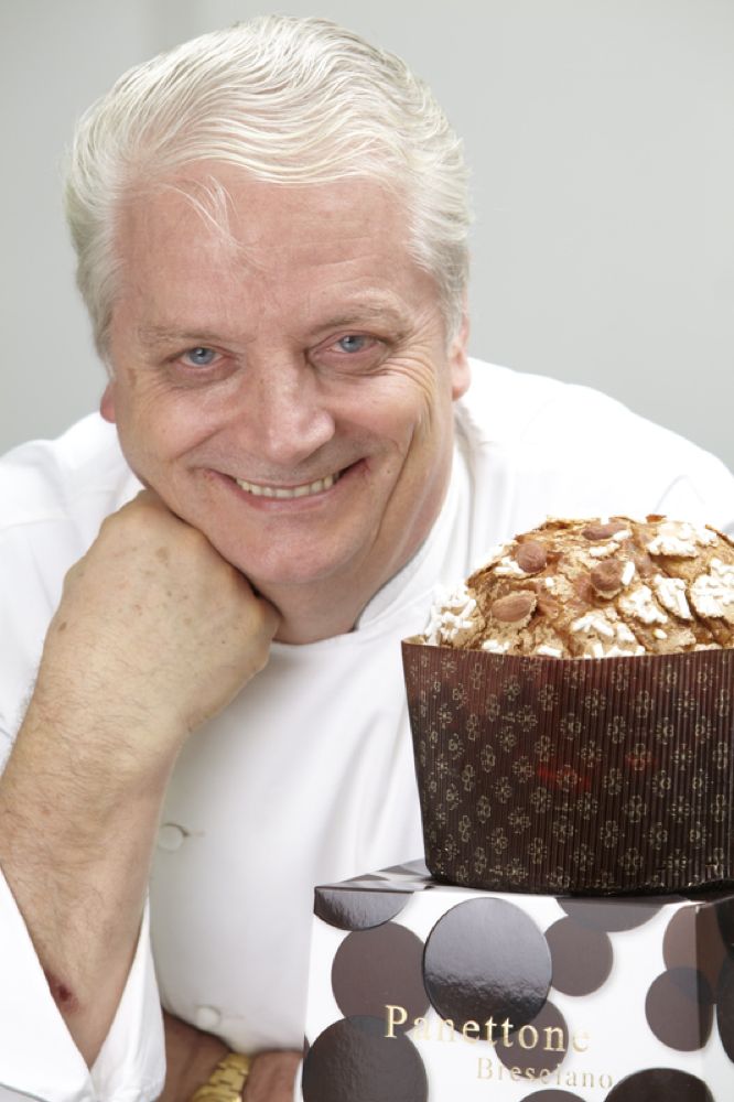 Panettone re delle feste. Ecco come lo interpretano in grandi pasticcieri