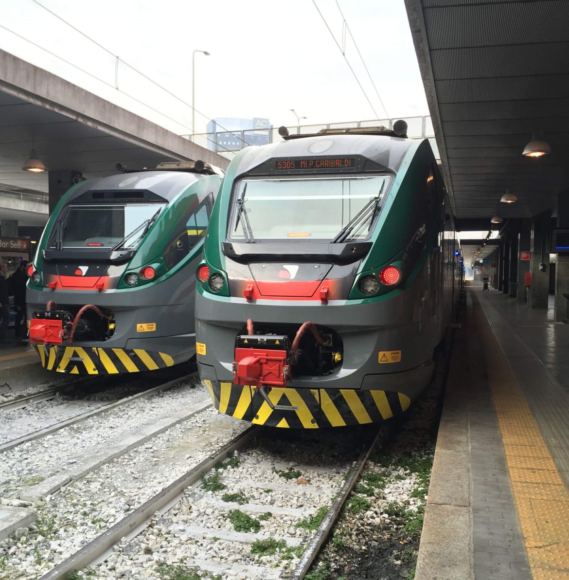 Un esercito di “portoghesi”, in sei giorni fermate sul treno 4mila persone senza biglietto