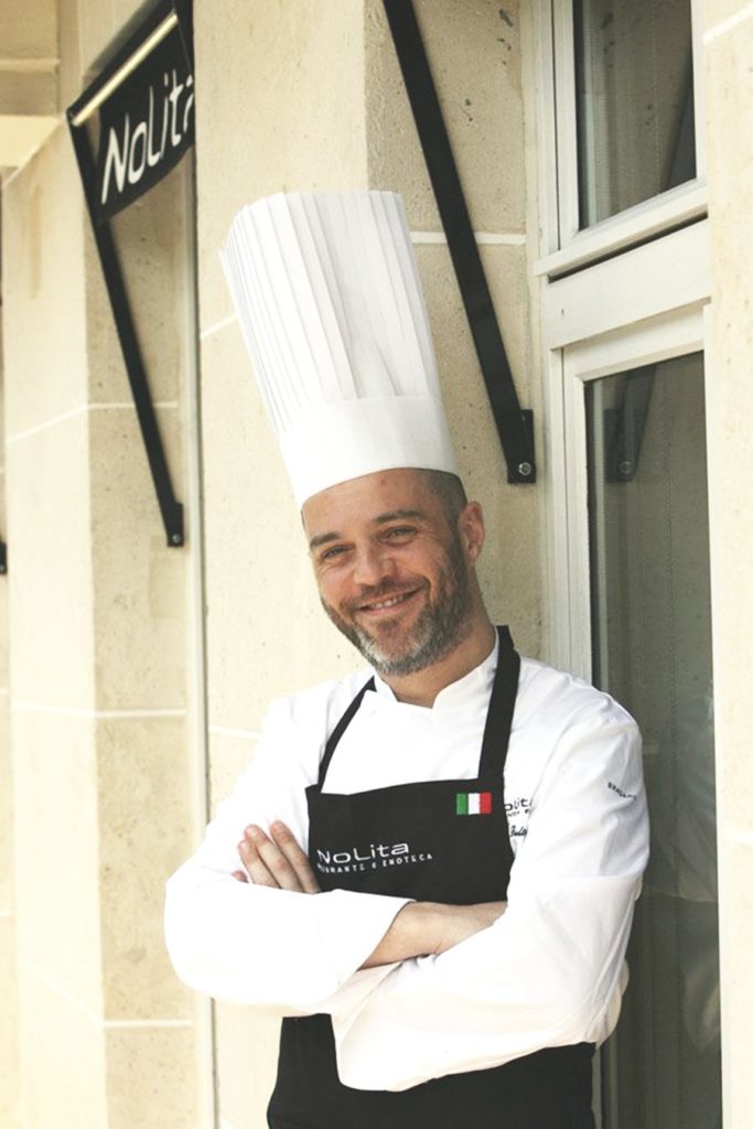 Vittorio Beltramelli - chef