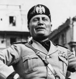 La polemica su Mussolini? Una banale e triste storia di provincia