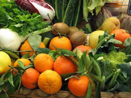 Febbraio, prezzi in crescita a Bergamo. Rincarano frutta e verdura