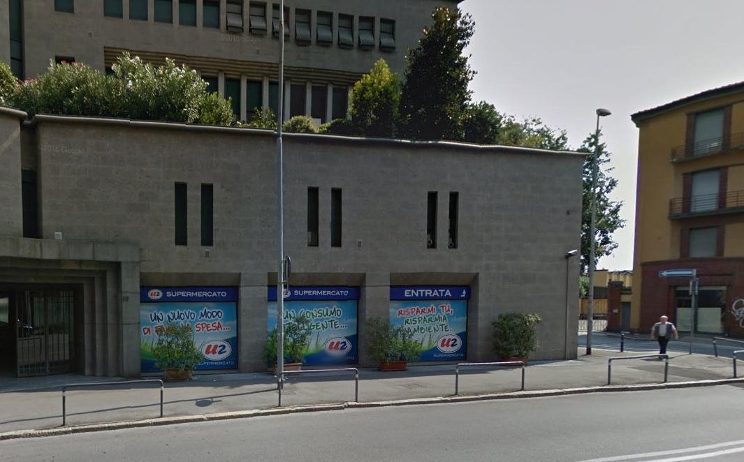 Supermercati, a Bergamo ha chiuso l’Unes di via Maj