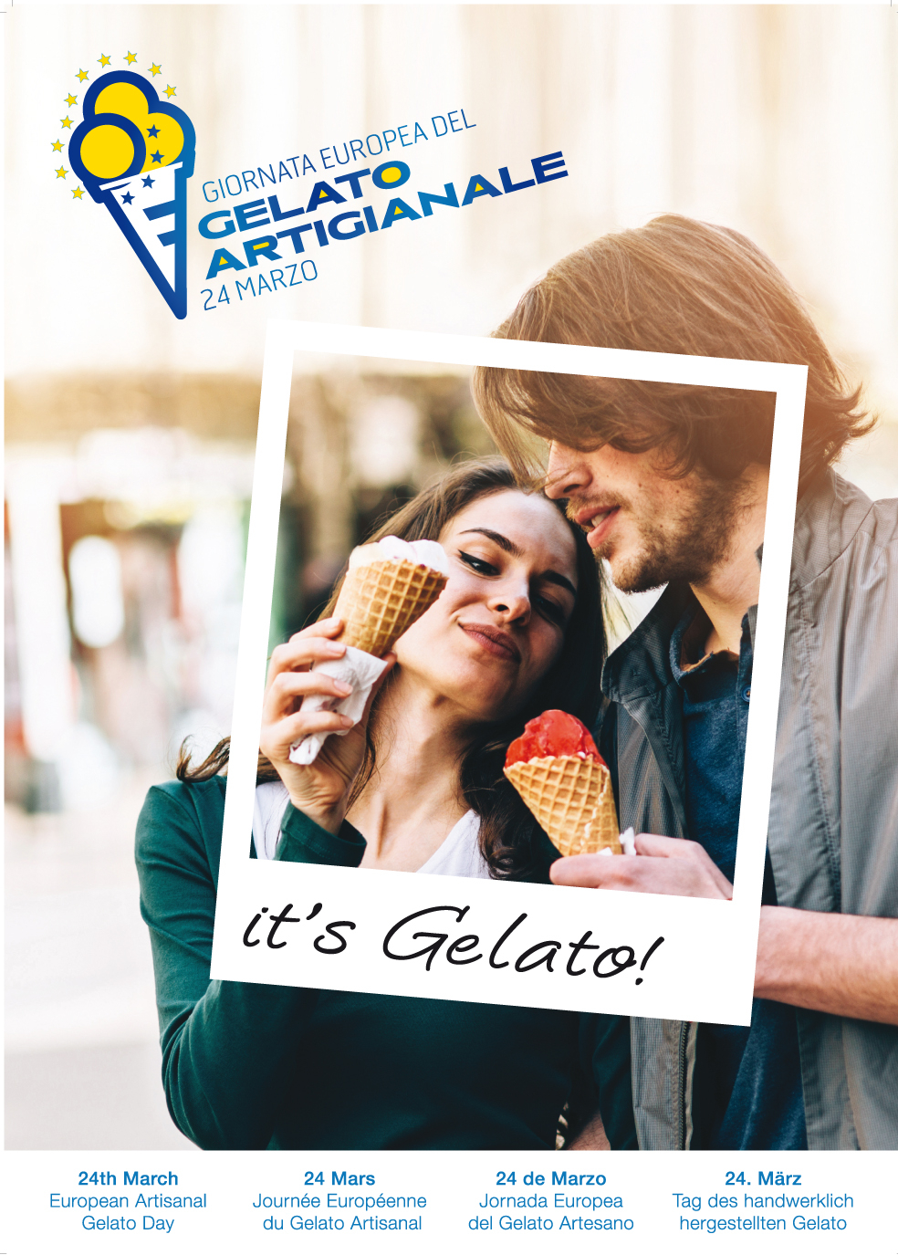 Giornata europea del gelato, a Bergamo si celebra in 44 gelaterie