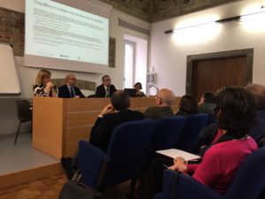 convegno Appartamento Fusini