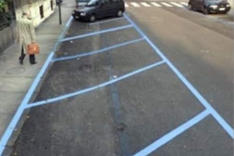 Bergamo Sulle Strisce Blu Si Paga Anche Col Telepass La Rassegna