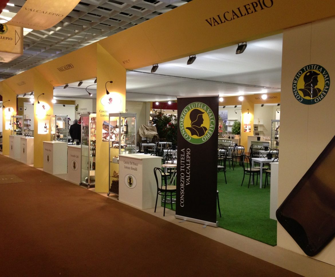 Vinitaly, 13 le aziende bergamasche al Pala Expo Lombardia