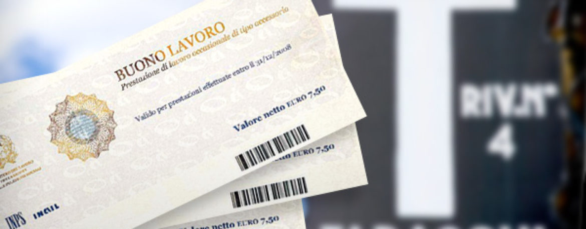 Voucher, l’Ascom: “Servono risposte immediate. Ecco le nostre proposte”