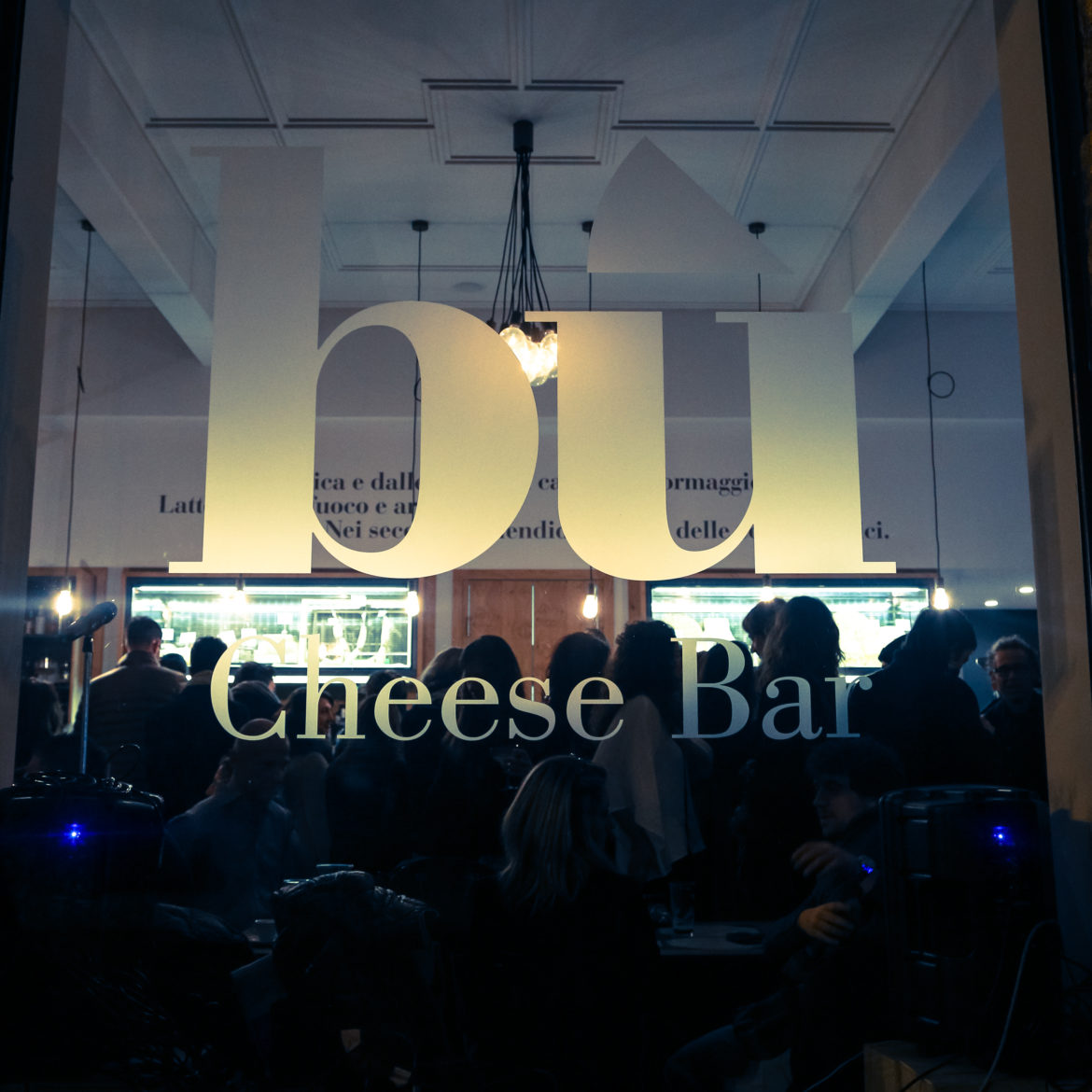 Bù, anche Bergamo ha il suo cheese bar