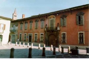 Palazzo di Via Galliari Treviglio