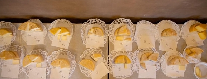 “Gromo sempre in forma”, ecco i migliori formaggi della Val Seriana