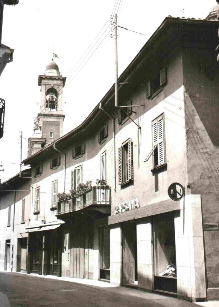 foto Treviglio old - verticale