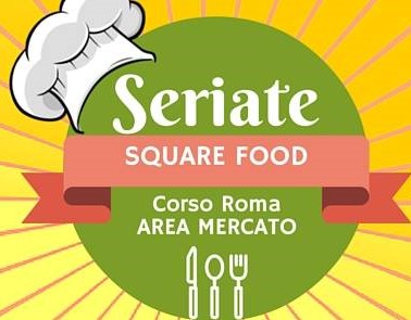 seriate square food