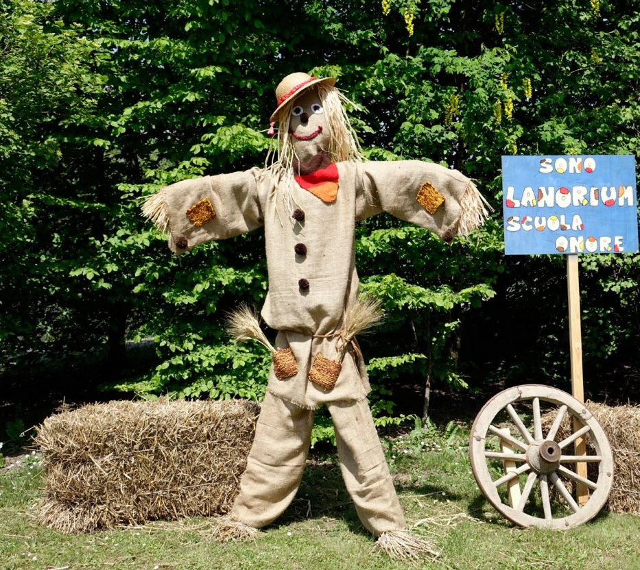 Conca della Presolana, i prodotti dei campi protagonisti del “Festival degli Spaventapasseri”