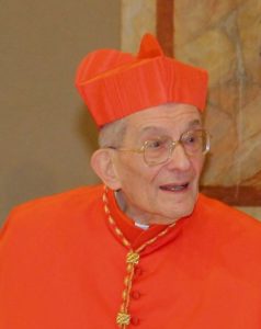 Il cardinale Capovilla
