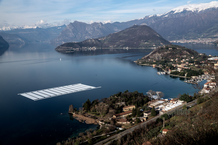 Passerella di Christo, firmato l’accordo per le nuove assunzioni