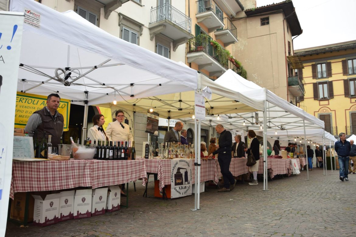 “Un lago diVino”, a Sarnico fine settimana con le cantine del territorio