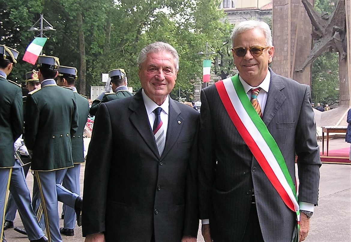 “Pioniere” del Valcalepio, a Falconi di Villongo l’onorificenza di Cavaliere